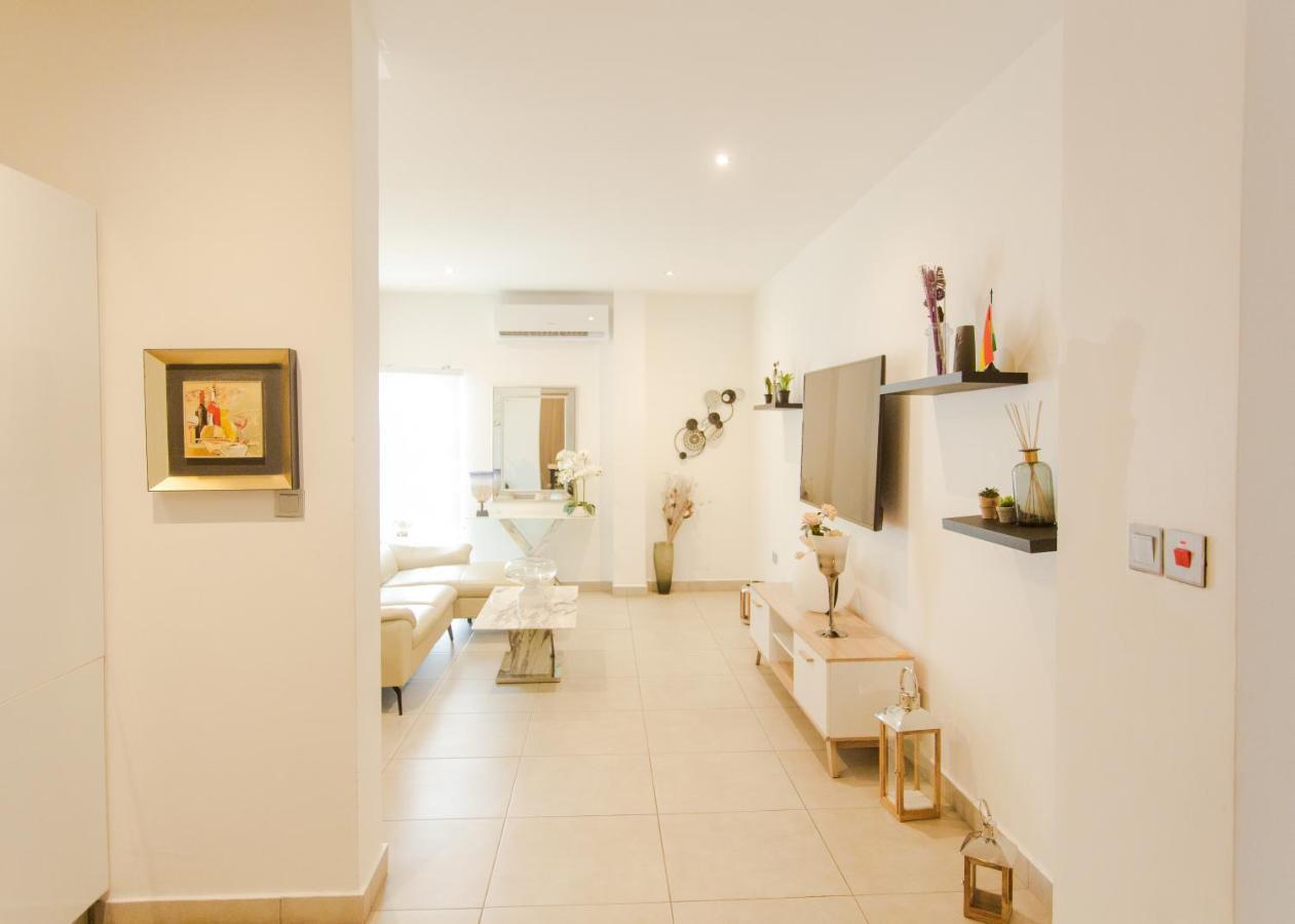 Accra Luxury Apartments @ Pine Court Exterior photo