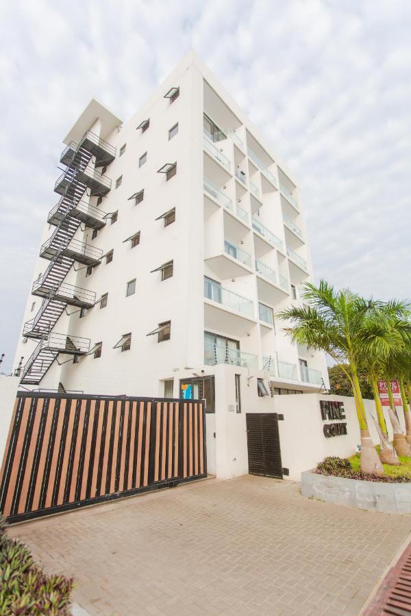 Accra Luxury Apartments @ Pine Court Exterior photo