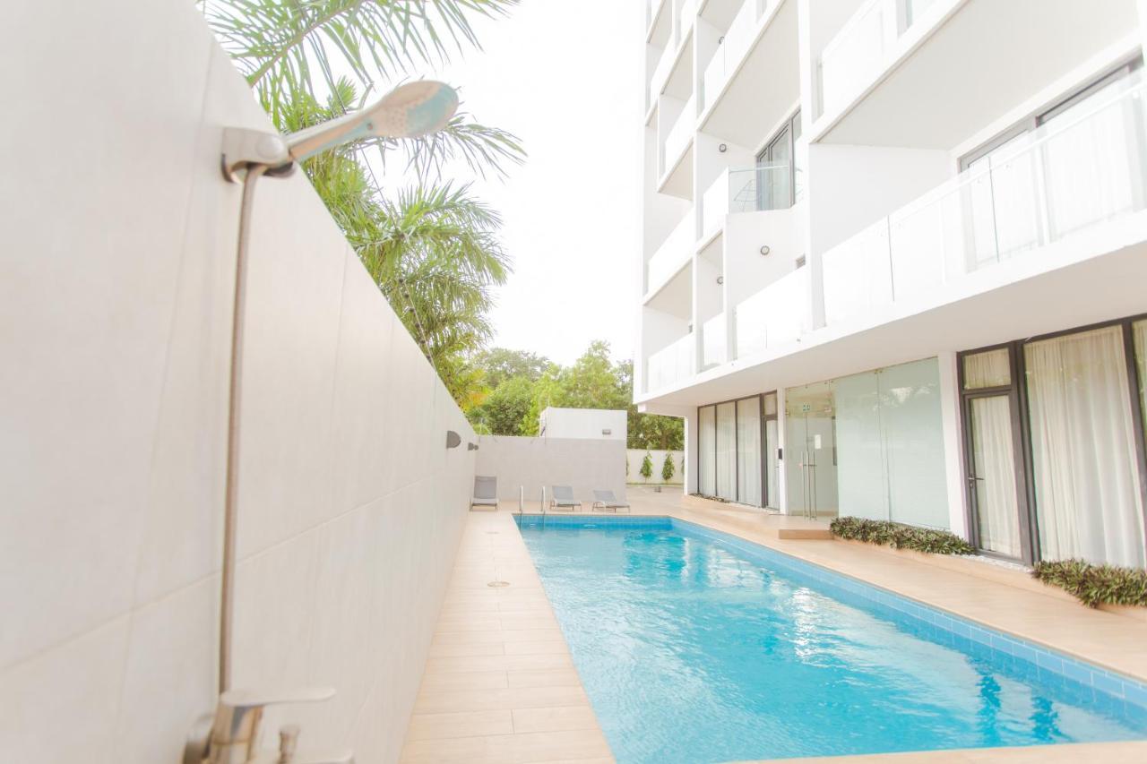 Accra Luxury Apartments @ Pine Court Exterior photo