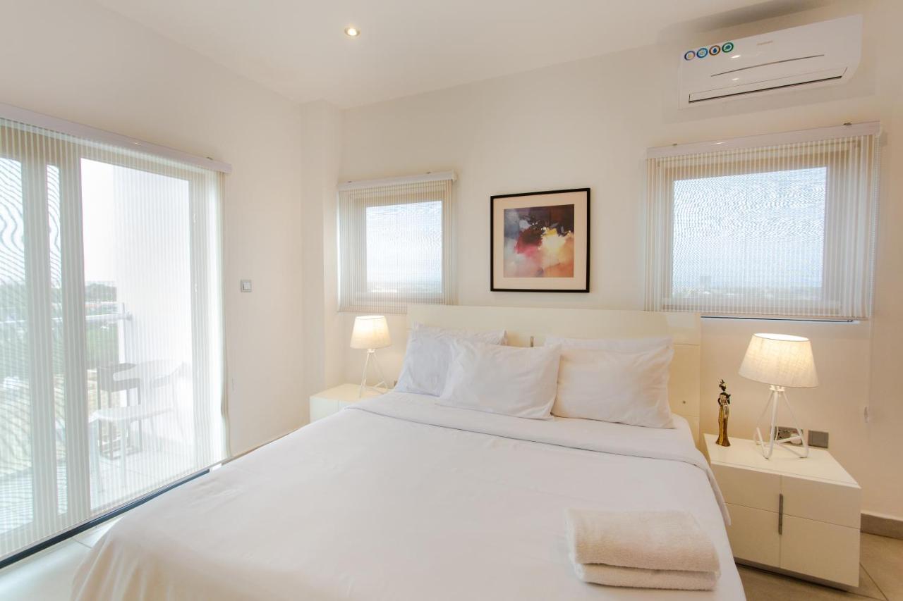 Accra Luxury Apartments @ Pine Court Exterior photo