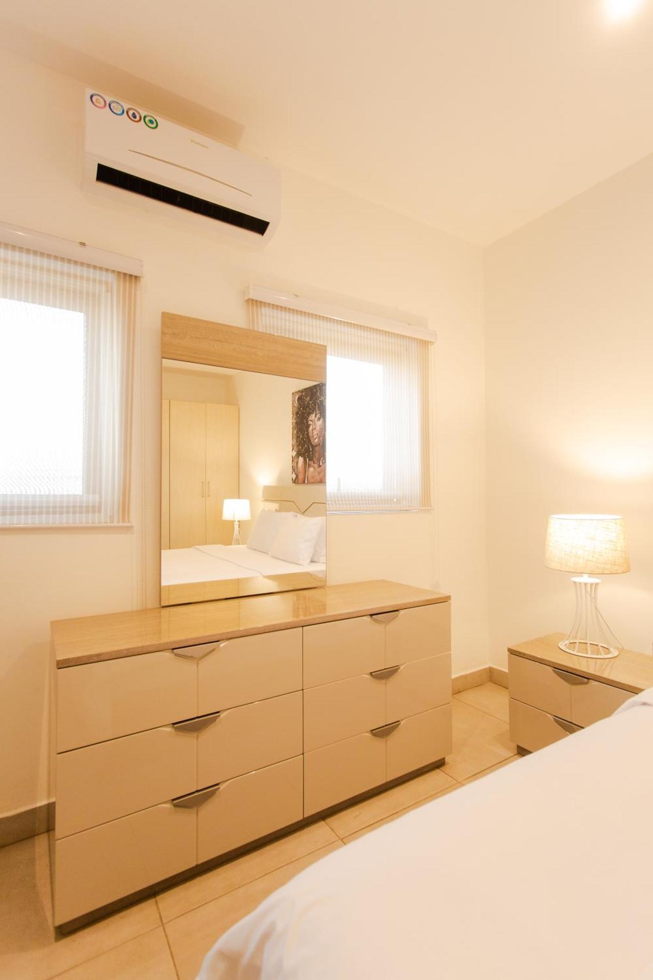 Accra Luxury Apartments @ Pine Court Exterior photo